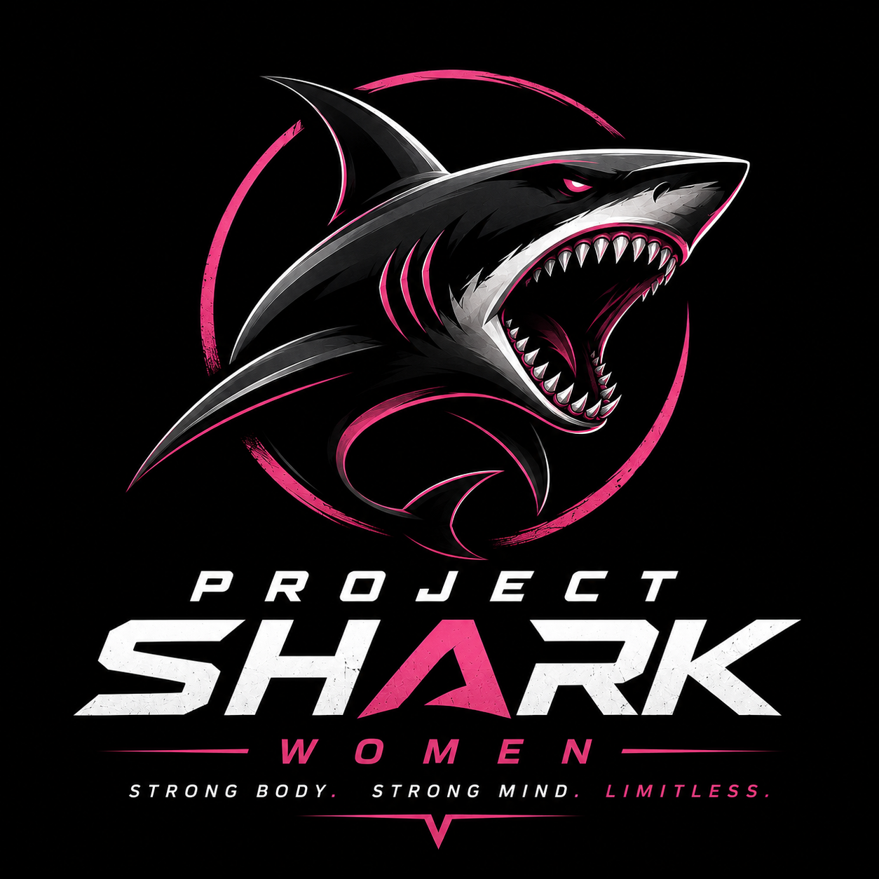 🩷 SHARK BOOTY