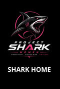 🩷 shark home