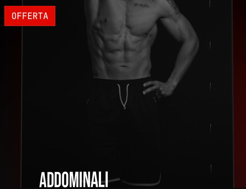 Addominali in 9 Giorni | Metodo Project Shark